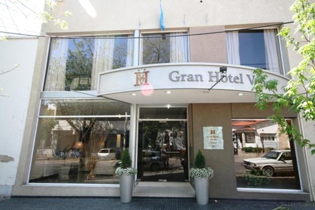 Gran Hotel Venus Mendoza Exterior photo