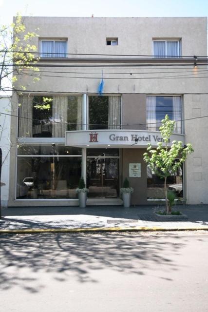 Gran Hotel Venus Mendoza Exterior photo