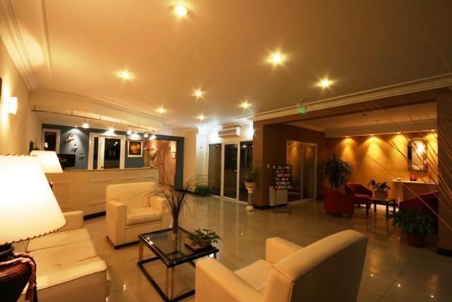 Gran Hotel Venus Mendoza Exterior photo