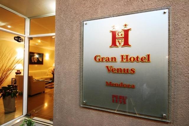 Gran Hotel Venus Mendoza Exterior photo