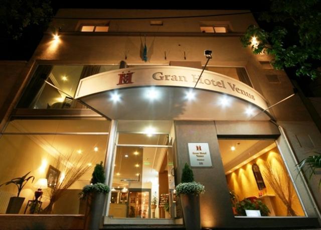 Gran Hotel Venus Mendoza Exterior photo